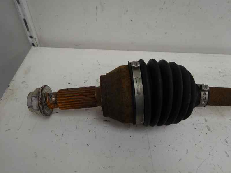 TRANSMISION DELANTERA IZQUIERDA FORD FIESTA 1.4 TDCI MT 68CV