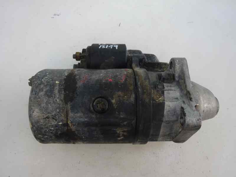 MOTOR ARRANQUE FORD FIESTA 1.1I MT 50CV | 37KW