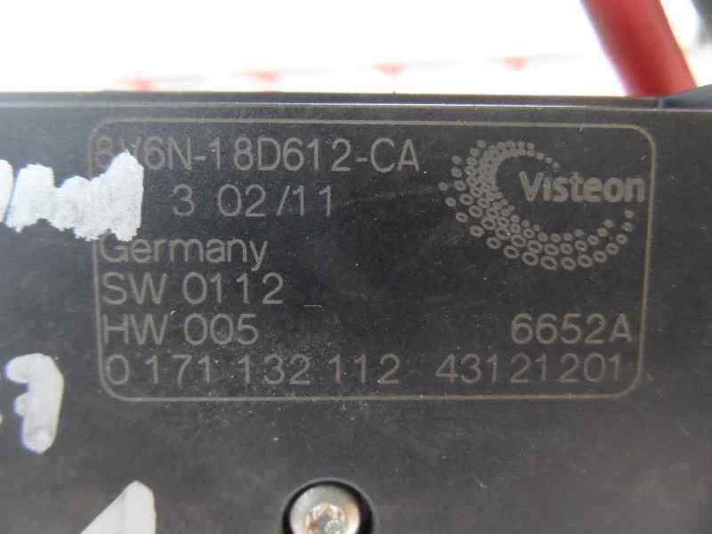 RESISTENCIA CALEFACCION FORD FOCUS 1.6 TDCI MT 115CV