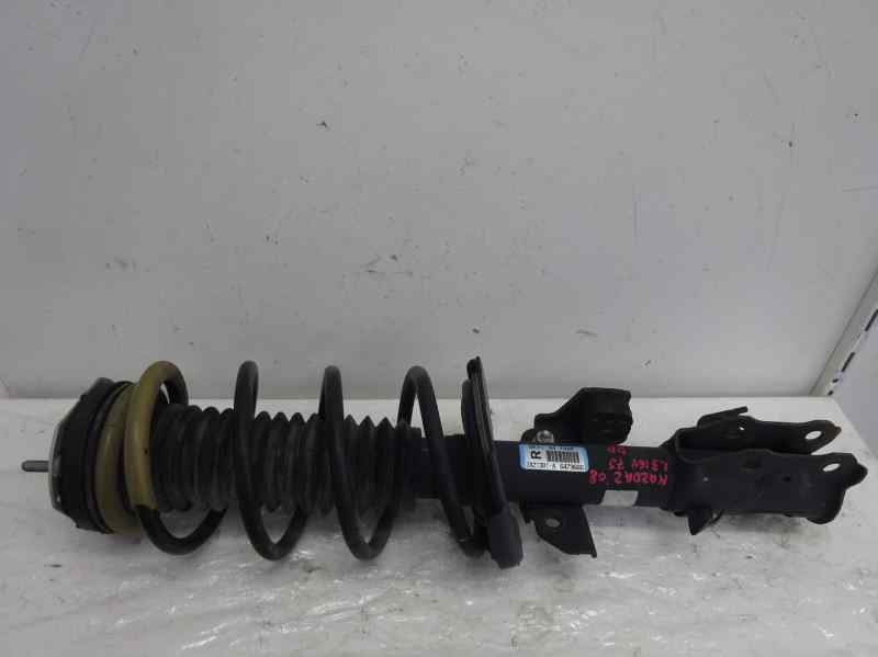 AMORTIGUADOR DELANTERO DERECHO MAZDA 2 1.3 MT 84CV