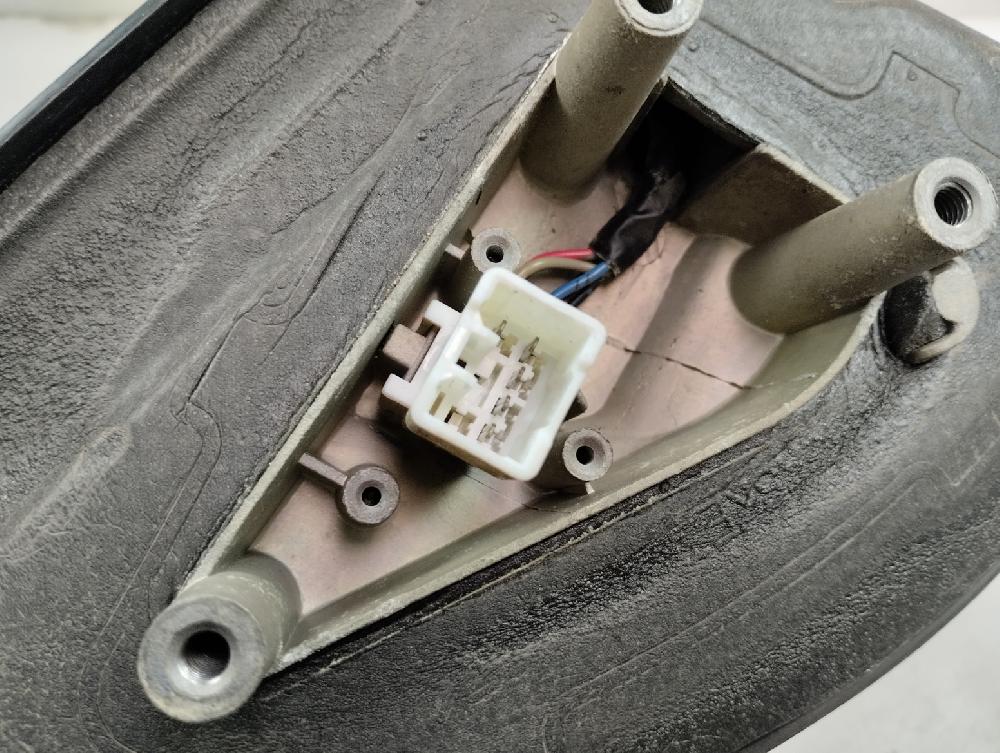 RETROVISOR DERECHO DAEWOO KALOS 1.4 MT 94CV