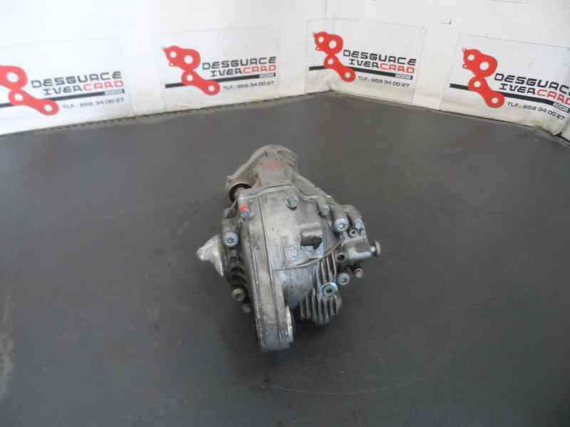 DIFERENCIAL DELANTERO PORSCHE CAYENNE 4.5 AT TURBO 450CV