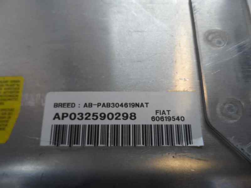 AIRBAG DELANTERO DERECHO ALFA ROMEO 156 1.9 JTD MT 110CV