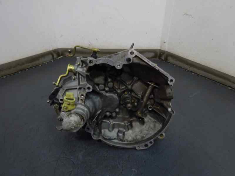 CAJA CAMBIOS PEUGEOT 206 1.4 MT 75CV
