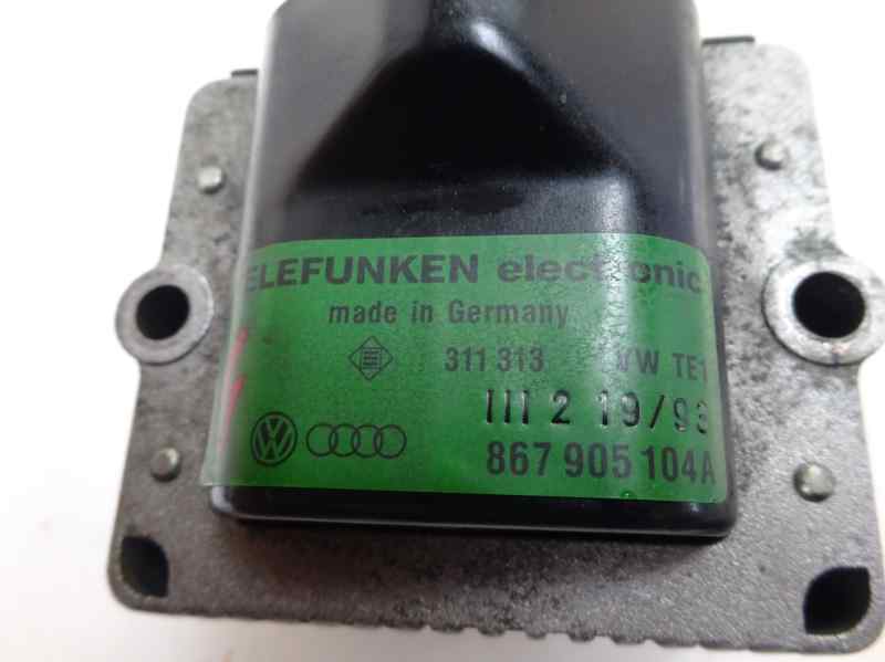 BOBINA ENCENDIDO SEAT IBIZA 1.8 MT 90CV | 66KW