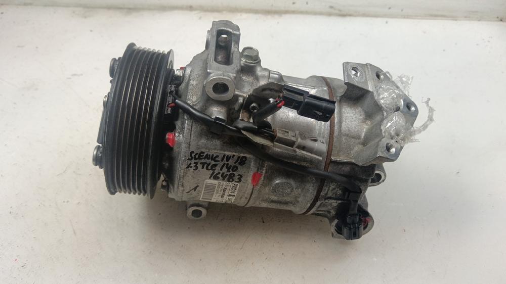 COMPRESOR AIRE ACONDICIONADO RENAULT SCENIC 1.3 MT 140CV | 103KW