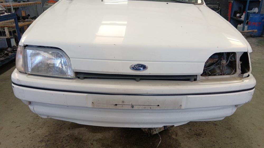 PARAGOLPES DELANTERO FORD FIESTA 1.3 MT 59CV