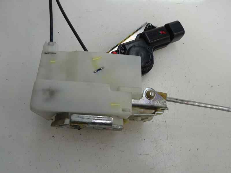 CERRADURA PUERTA TRASERA DERECHA NISSAN PIXO 1.0 MT 68CV | 50KW