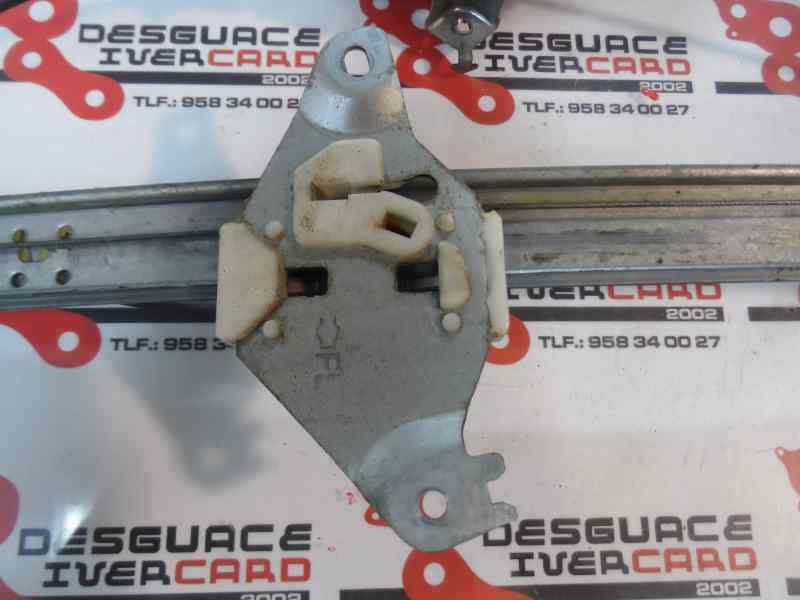 ELEVALUNAS TRASERO IZQUIERDO NISSAN PRIMERA 2.2 DTI MT 126CV | 93KW