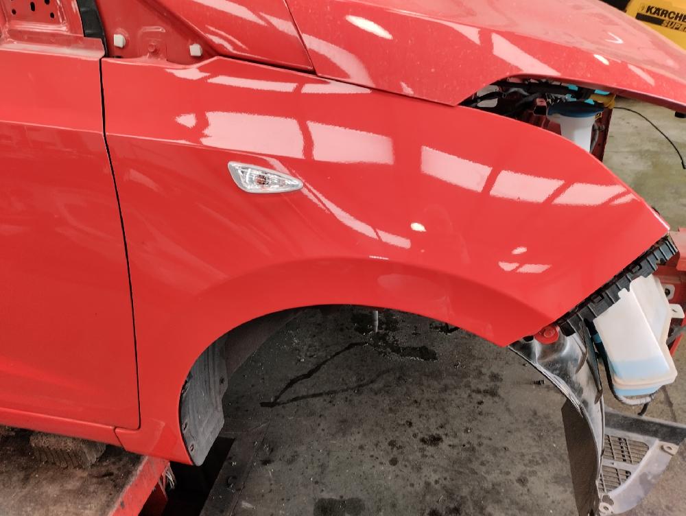 ALETA DELANTERA DERECHA HYUNDAI I10 1.0 MT 67CV | 49KW