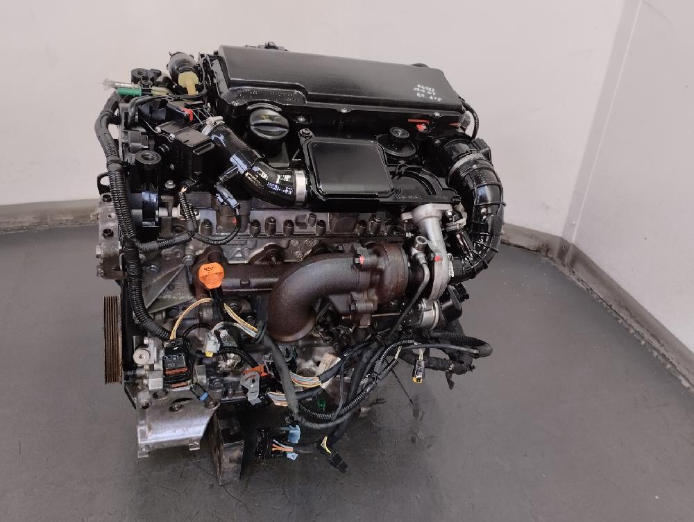 MOTOR COMPLETO PEUGEOT 207 1.4 HDI MT 70CV