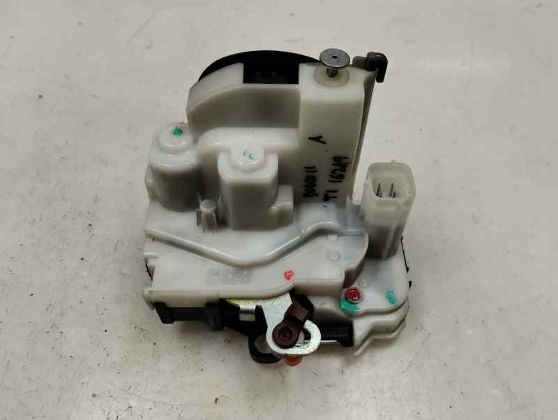 CERRADURA PUERTA TRASERA IZQUIERDA FIAT DOBLO 1.3 MT 90CV | 66KW