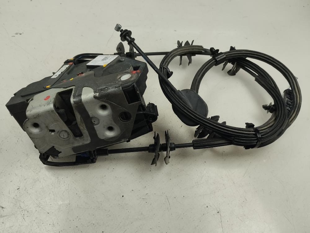 CERRADURA PUERTA LATERAL DERECHA FORD TRANSIT CONNECT 1.5 MT 100CV | 74KW