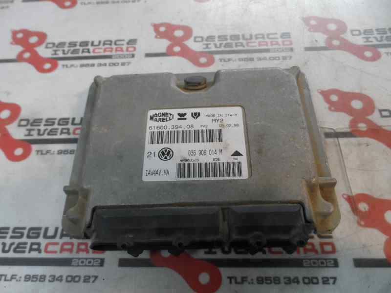 CENTRALITA MOTOR UCE VOLKSWAGEN GOLF 1.4 MT 75CV | 55KW