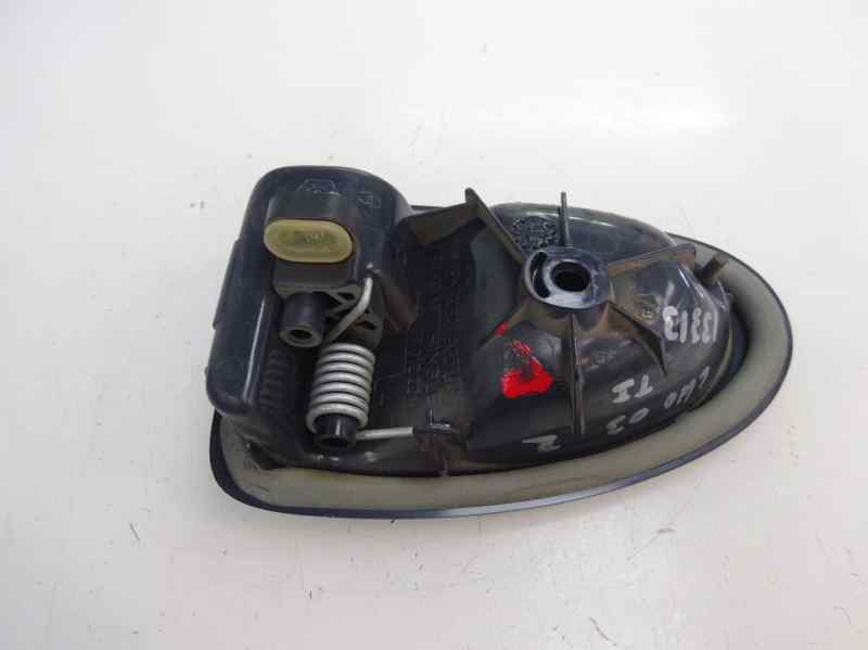 MANETA INTERIOR TRASERA IZQUIERDA RENAULT CLIO 1.2 MT 75CV