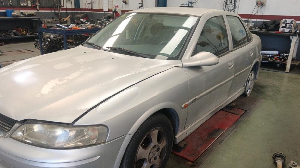 CONMUTADOR DE ARRANQUE OPEL VECTRA 2.0 DTI MT 101CV
