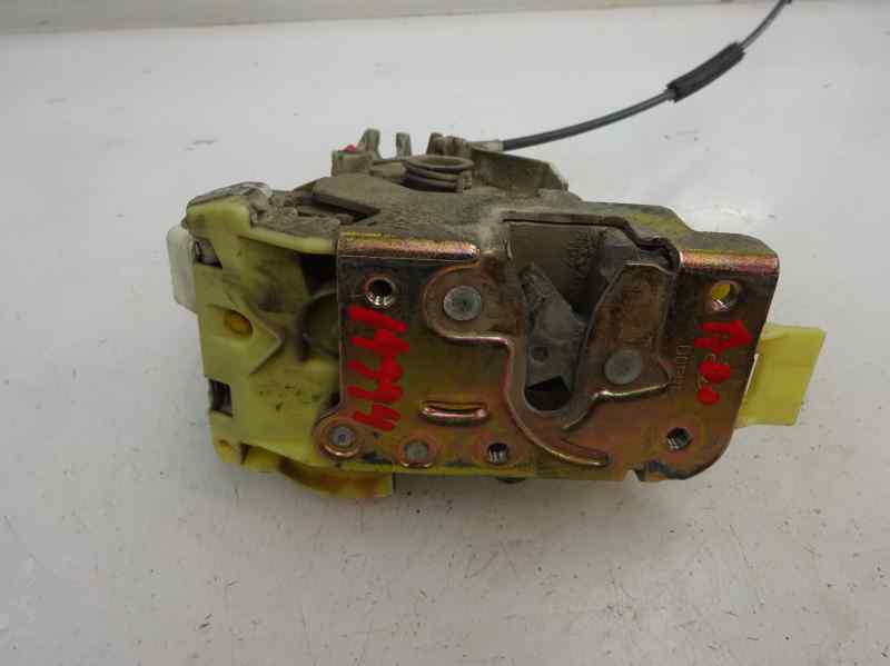 CERRADURA PUERTA DELANTERA DERECHA FORD FOCUS 1.8 TDDI MT 90CV | 66KW