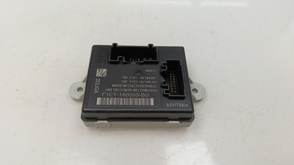 MODULO CONFORT FORD KUGA 1.5 MT 120CV