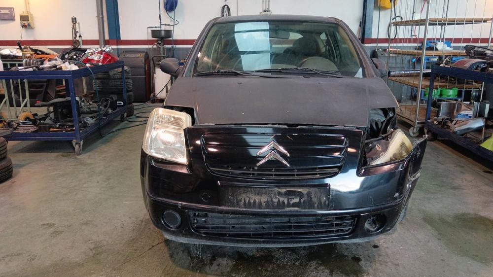CITROEN C2 2003 1.4 MT 73CV