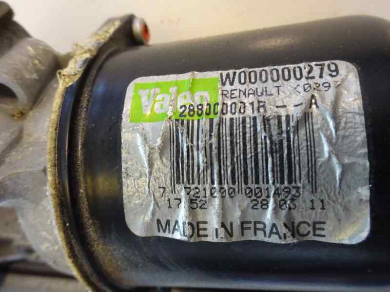 MOTOR LIMPIA DELANTERO RENAULT MEGANE 2011 1.5 DCI MT 90CV | 66KW