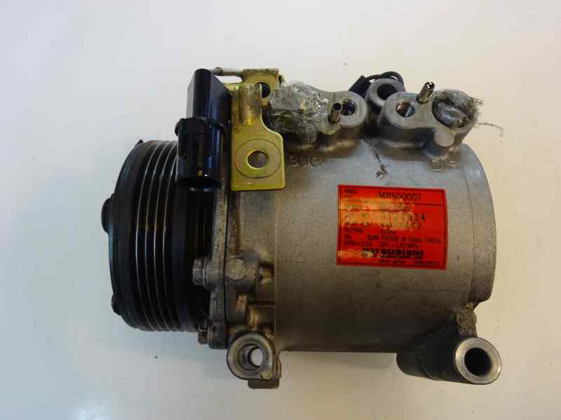 COMPRESOR AIRE ACONDICIONADO MITSUBISHI COLT 1.6 MT 103CV | 76KW