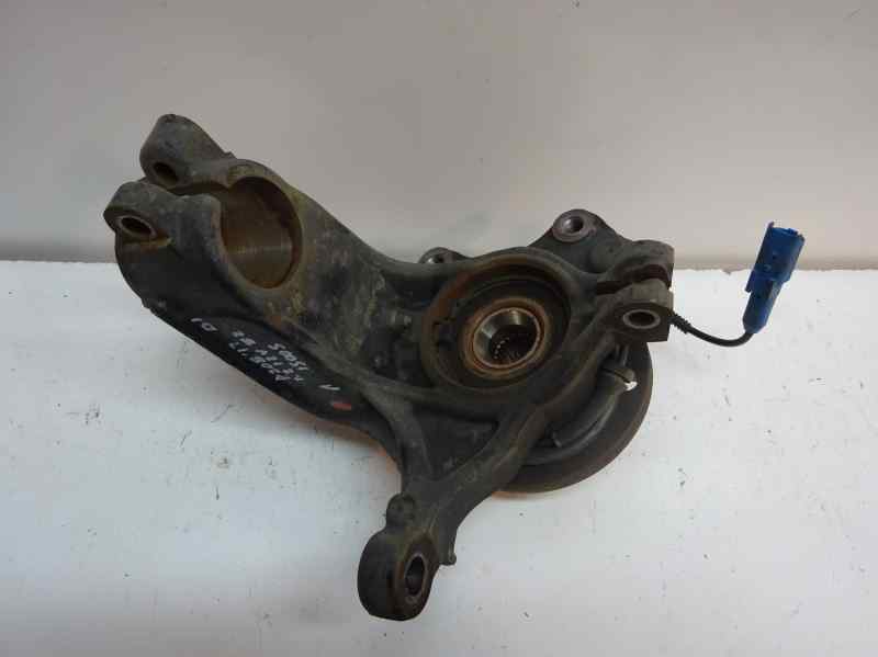 MANGUETA DELANTERA IZQUIERDA PEUGEOT 208 1.2 VTI MT 82CV