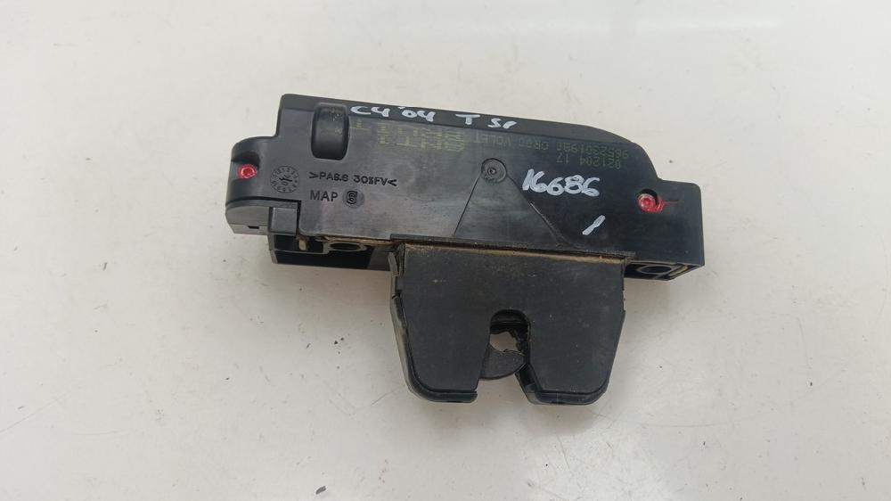 CERRADURA MALETERO PORTON CITROEN C4 1.6 MT 109CV | 80KW