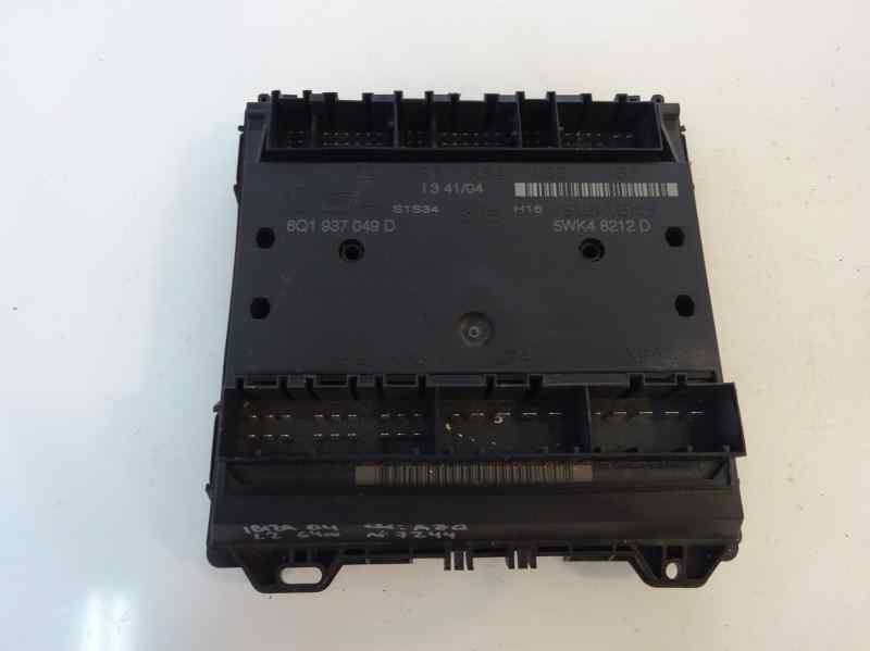 MODULO CONFORT SEAT IBIZA 2005 1.2 MT 64CV | 47KW