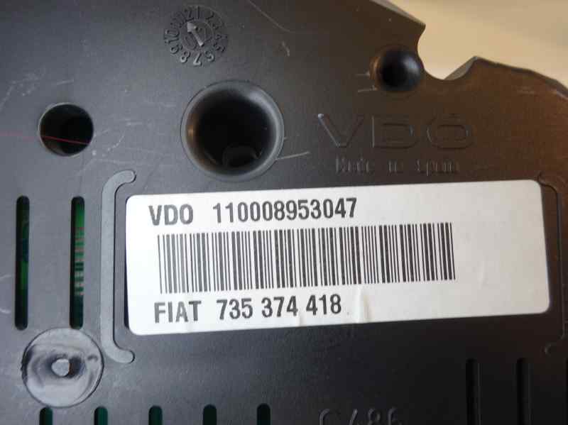 CUADRO INSTRUMENTOS ALFA ROMEO 147 1.9 MT 140CV | 103KW