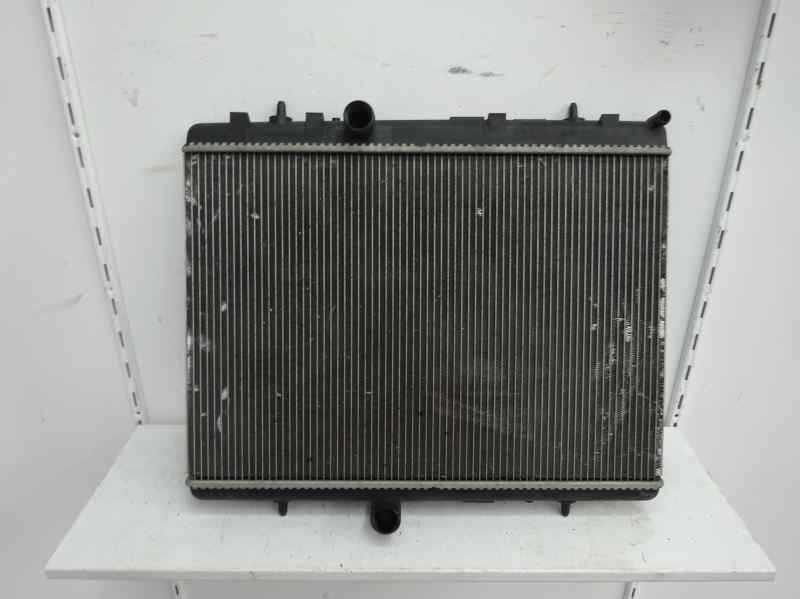RADIADOR AGUA PEUGEOT 3008 1.6 HDI MT 110CV