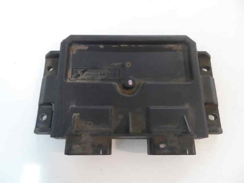 CENTRALITA MOTOR UCE PEUGEOT 206 2001 1.9 D MT 70CV