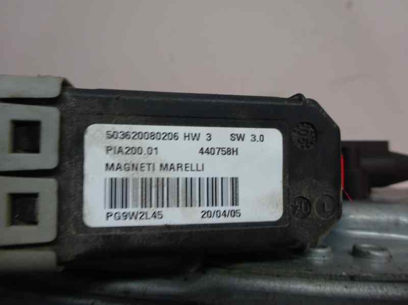 ELEVALUNAS DELANTERO DERECHO PEUGEOT 1007 1.6 MT 109CV | 80KW