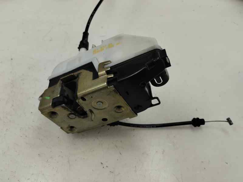 CERRADURA PUERTA DELANTERA DERECHA AUDI A3 1.9 TDI MT 110CV