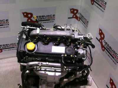 MOTOR COMPLETO ALFA ROMEO 147 1.9 JTD MT 115CV