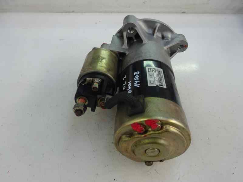 MOTOR ARRANQUE CITROEN C5 2.0 HDI MT 109CV