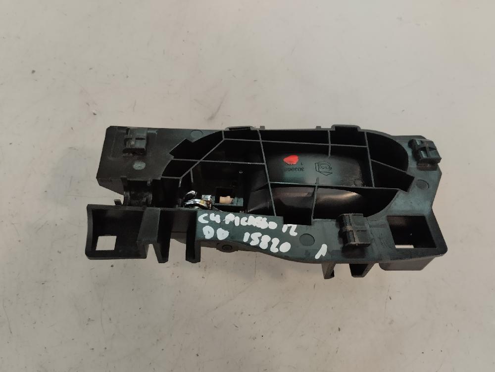 MANETA EXTERIOR DELANTERA DERECHA CITROEN C4 PICASSO 1.6 HDI MT 112CV
