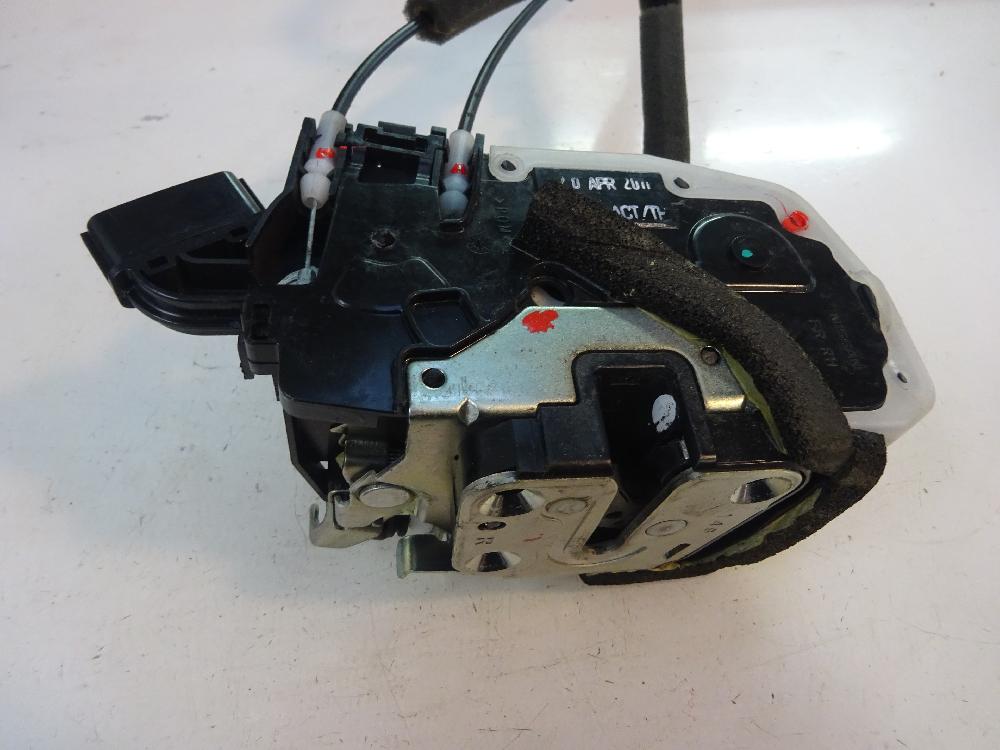 CERRADURA PUERTA DELANTERA DERECHA NISSAN MICRA 1.2 MT 98CV | 72KW