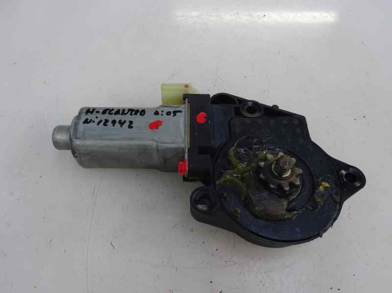 MOTOR ELEVALUNAS DELANTERO DERECHO HYUNDAI ELANTRA 2.0 CRDI MT 111CV
