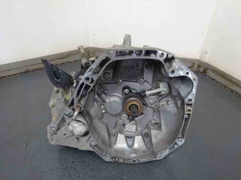 CAJA CAMBIOS RENAULT MEGANE 2009 1.5 DCI MT 85CV