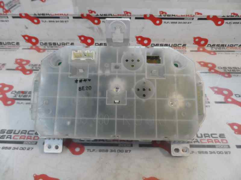 CUADRO INSTRUMENTOS MAZDA 2 1.3 MT 84CV