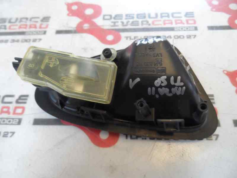 MANETA INTERIOR TRASERA IZQUIERDA SEAT IBIZA 1.6 TDI MT 90CV