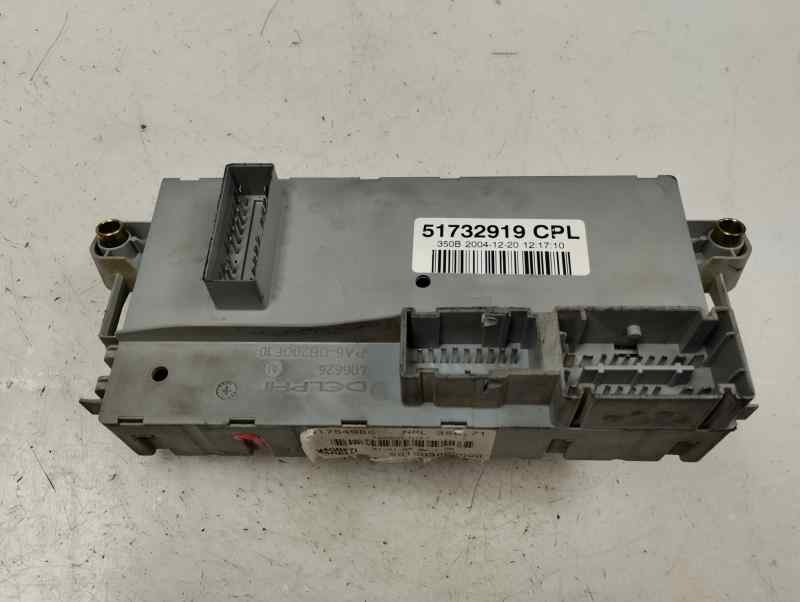 CAJA RELES FUSIBLES LANCIA MUSA 1.9 MULTIJET MT 100CV