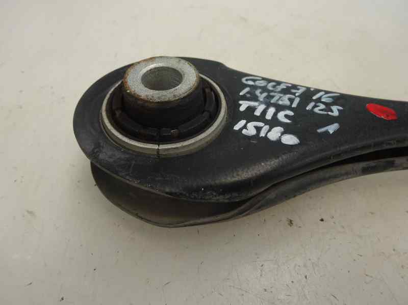 BRAZO SUSPENSION INFERIOR TRASERO IZQUIERDO VOLKSWAGEN GOLF 1.4 TSI MT 125CV | 92KW