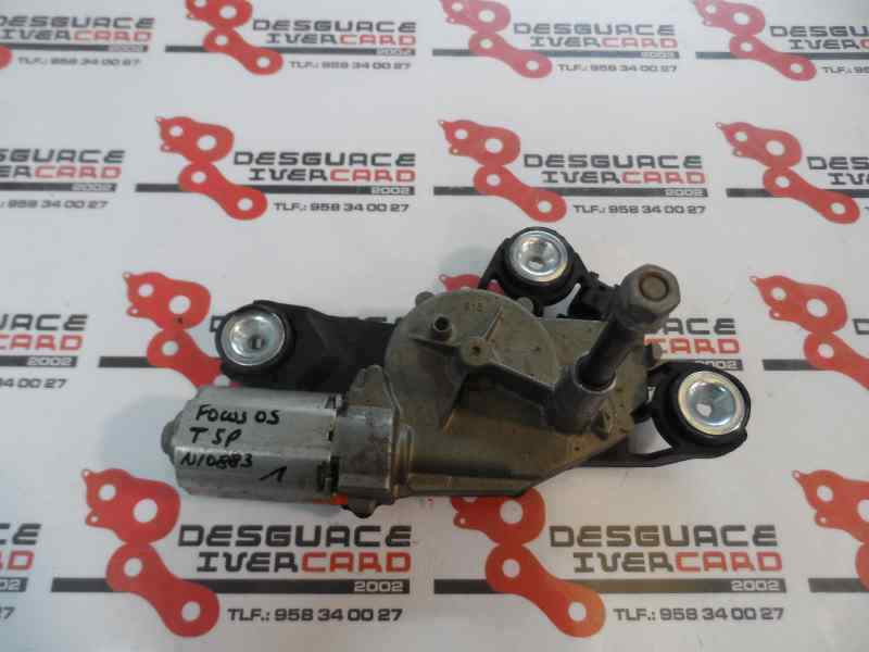 MOTOR LIMPIA TRASERO FORD FOCUS 1.8 TDCI MT 115CV | 85KW