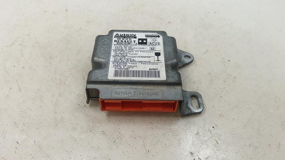CENTRALITA AIRBAG RENAULT KANGOO 1.5 DCI MT 68CV | 50KW