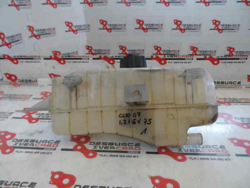 DEPOSITO EXPANSION RENAULT CLIO 1.2 MT 75CV | 55KW