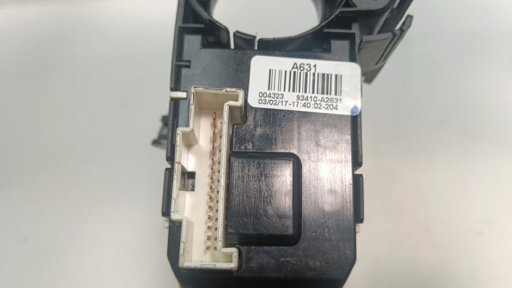 MANDO LUCES KIA CEED 1.4 MT 90CV | 66KW