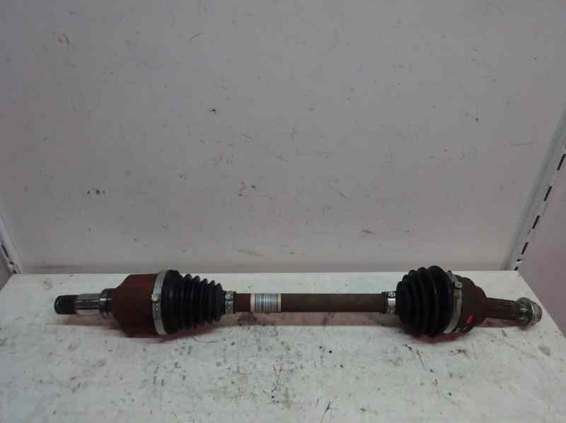 TRANSMISION DELANTERA IZQUIERDA FORD FIESTA 1.5 TDCI MT 75CV | 55KW