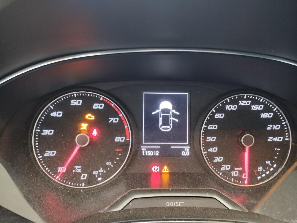 CREMALLERA DIRECCION SEAT IBIZA 2019 1.0 TSI MT 95CV