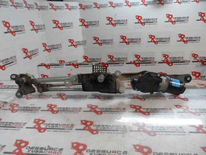 MOTOR LIMPIA DELANTERO MAZDA 2 1.3 MT 75CV